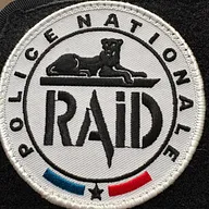Police Nationale - RAID