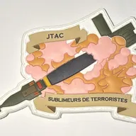 2ème Régiment de Hussards, JTAC
