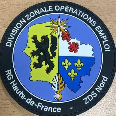 Division Zonale Opération Emploi région Gendarmerie Hauts de France