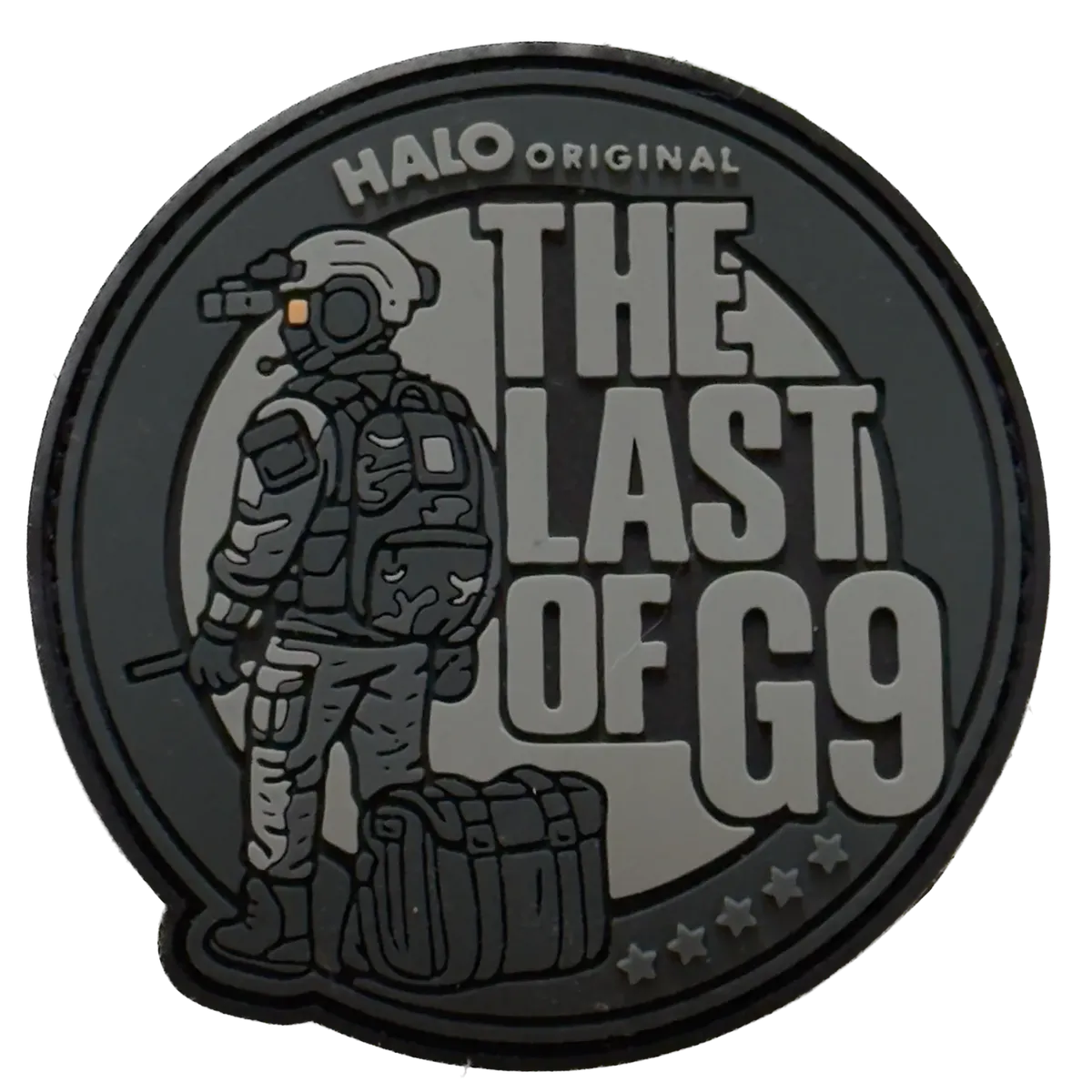 Brevet Para - The last G9