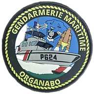 Gendarmerie Maritime Organabo