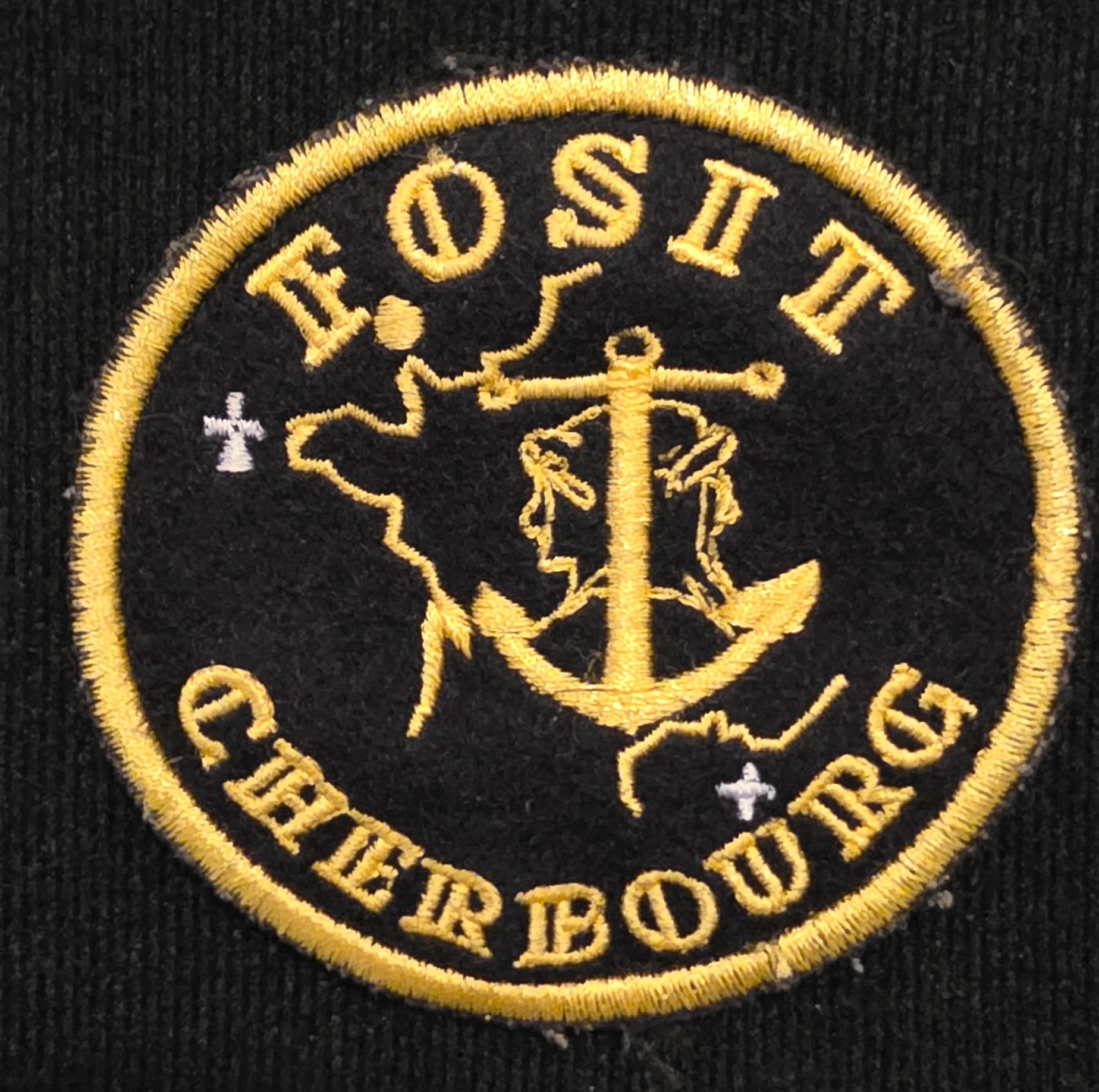 FOSIT - Cherbourg-en-Cotentin - Equipage
