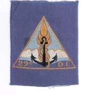 29e Division d'Infanterie
