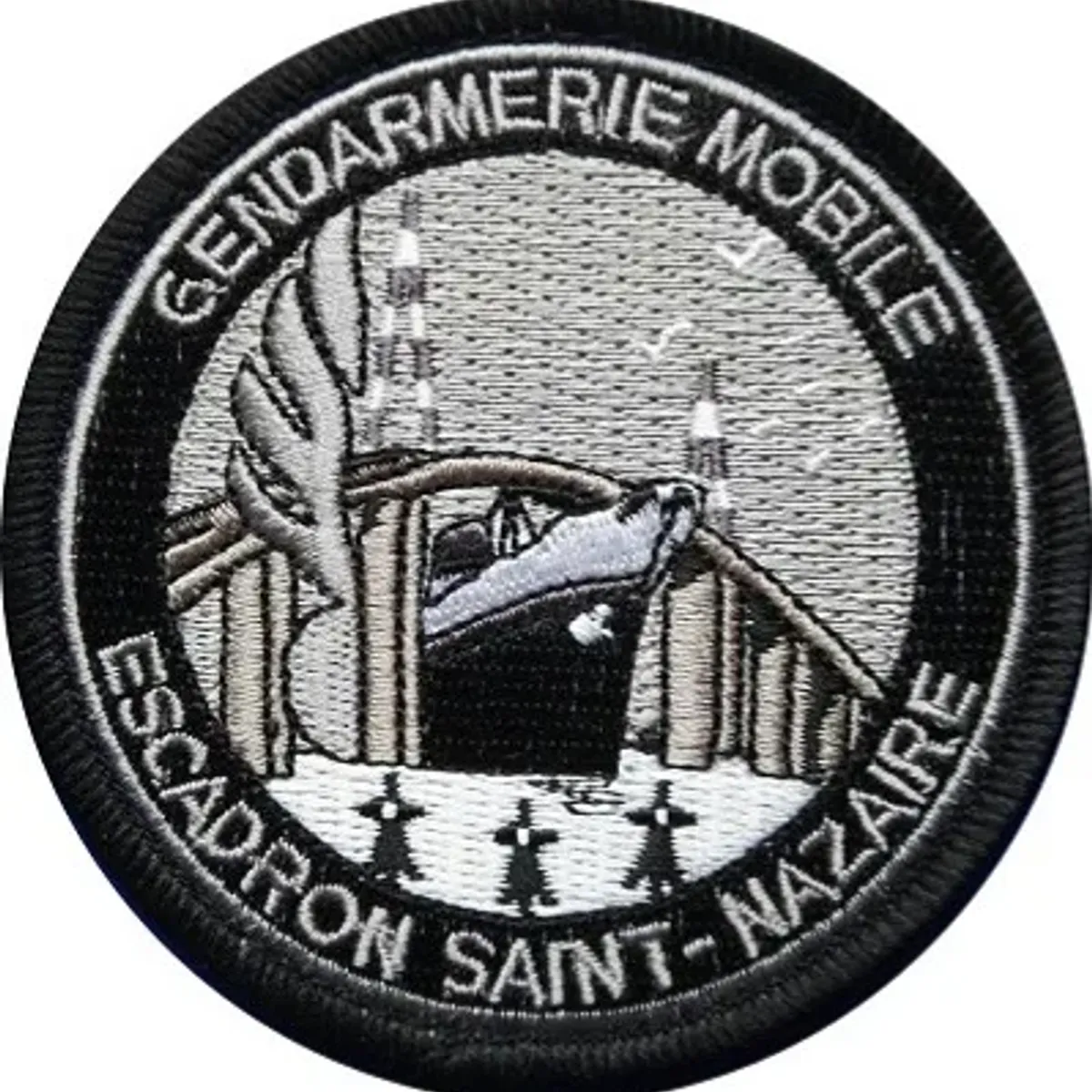 EGM 35/3 St Nazaire