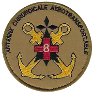 SSA : 8ème ACA V2