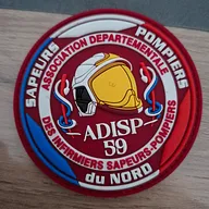 Association départementale des infirmier Sapeurs-Pompiers du nord 