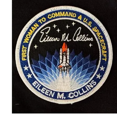 Eileen COLLINS