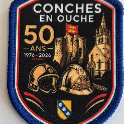 CIS - Conches-en-Ouche 50 ans