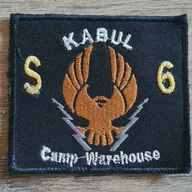 PAMIR / S6 / WAREHOUSE KABOUL
