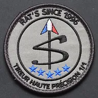 1er RPIMa - THP de la 1ère compagnie 