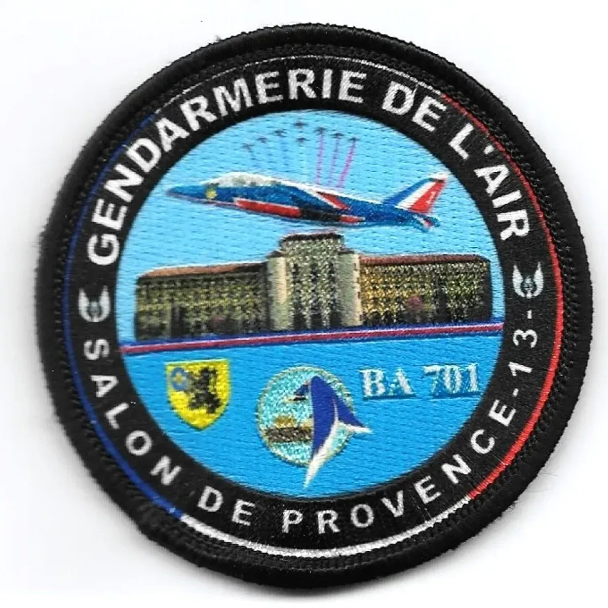 GAE - BA 701 - Salon-de-Provence