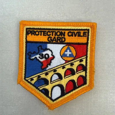 Protection Civile - Gard