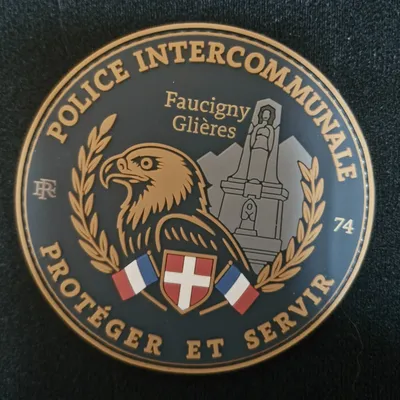 Police Intercommunale Faucigny-Glières 