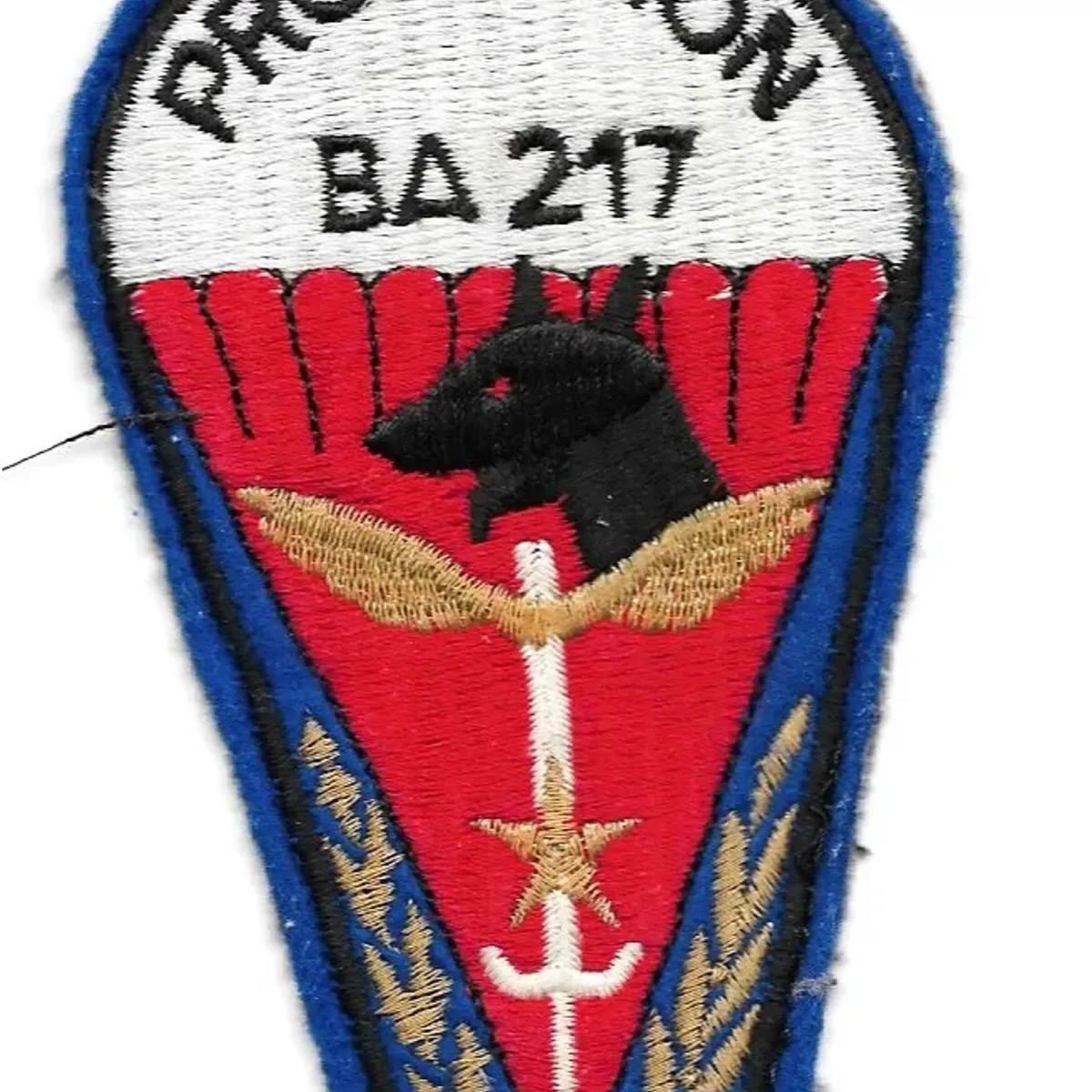 EP - Brétigny sur Orge - BA 217 