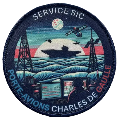 Charles de Gaulle - SIC - Systèmes d’Informations et de Communications