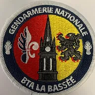 CGD Lille - BTA La Bassée tissu