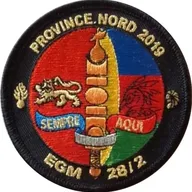 EGM 28/2 La Réole - Province Nord - NC