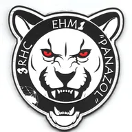 3e RHC - EHM1 - "Panazol"