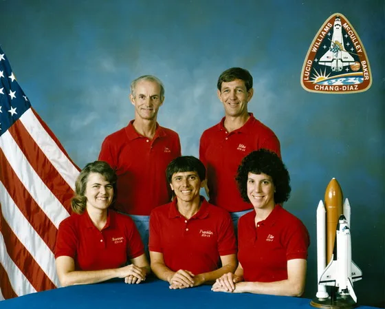 STS-34 Galileo – 2