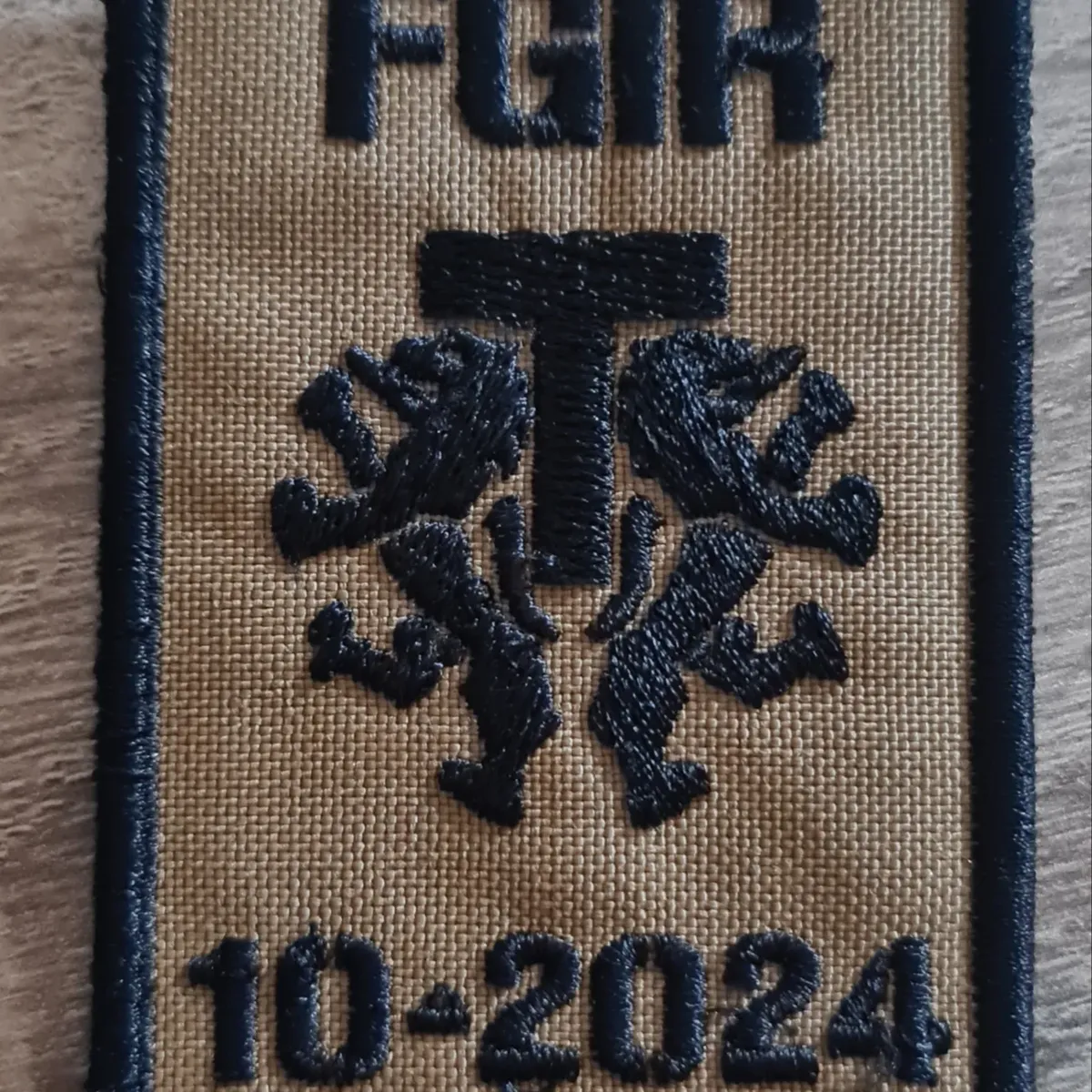 40e RT / FGI-R / 10-2024