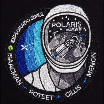 Polaris Dawn SpaceX