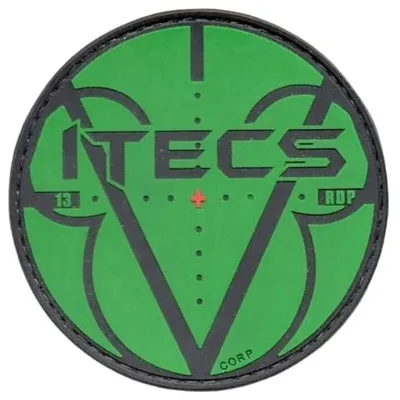 13e RDP - 1er escadron - ITECS
