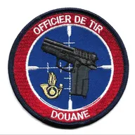 Douane - Officier de Tir 