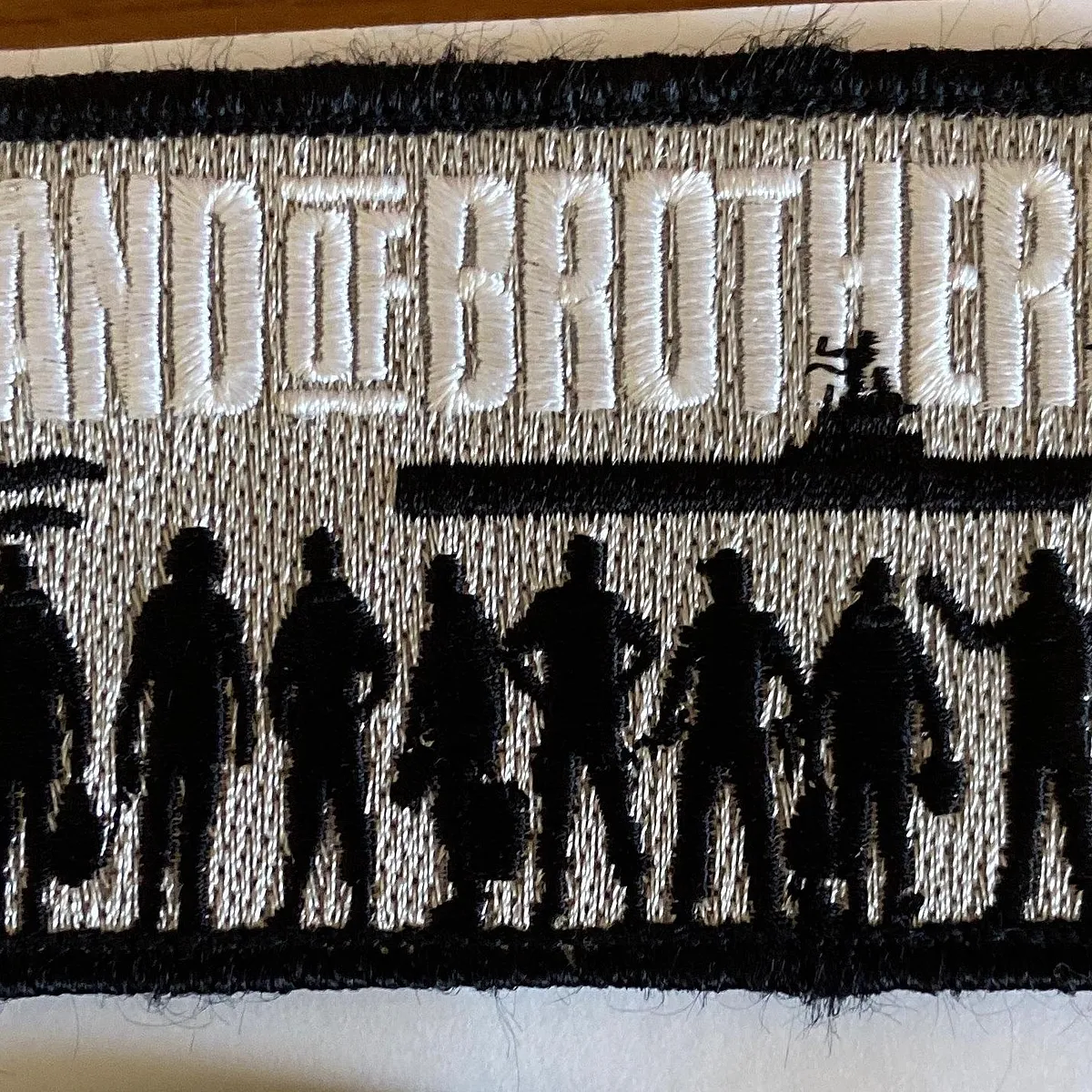 4F - Band of brothers 