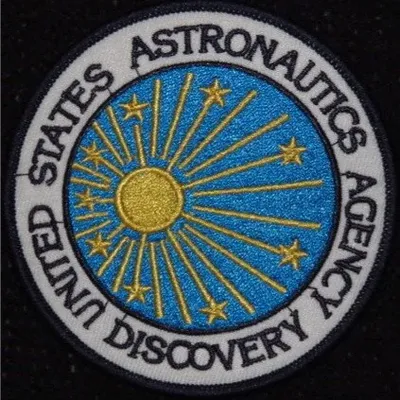 2001 Discovery