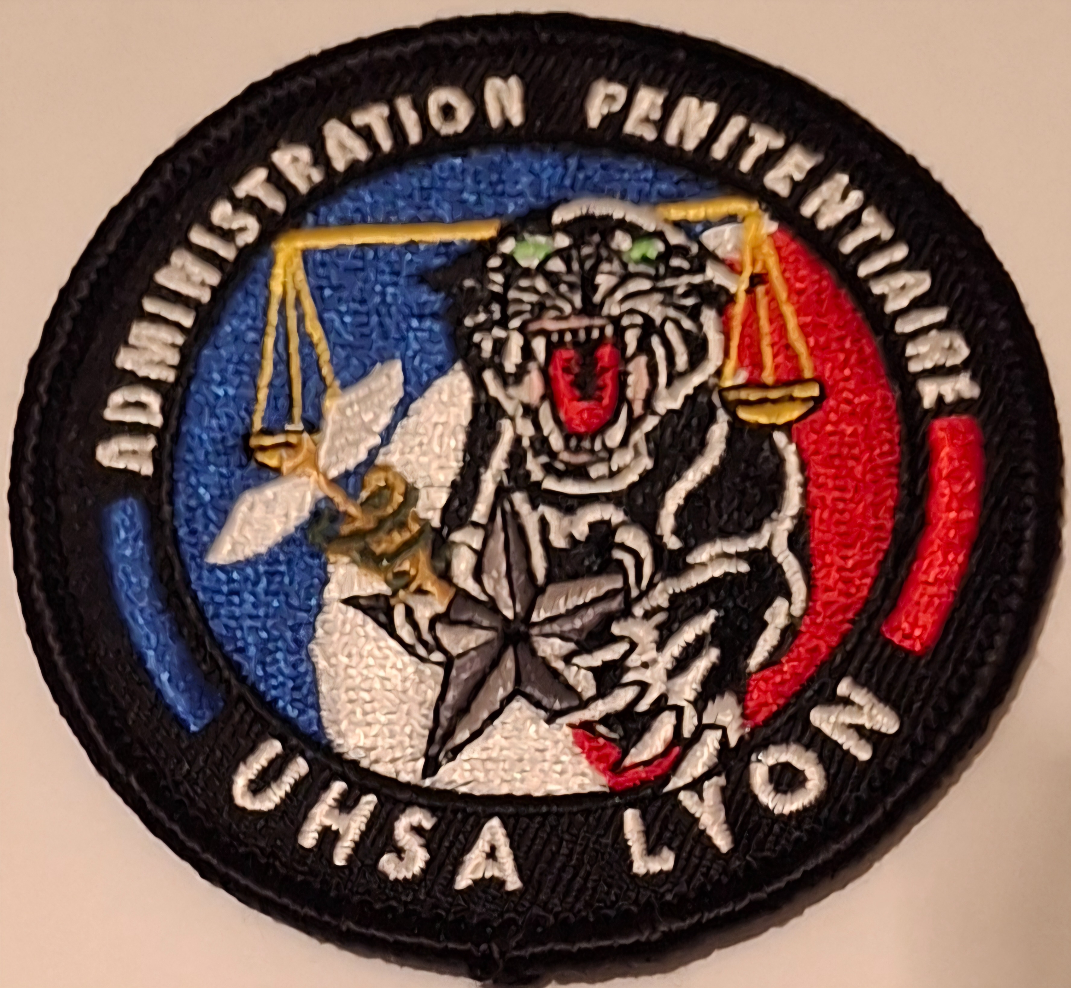 UHSA - Lyon 