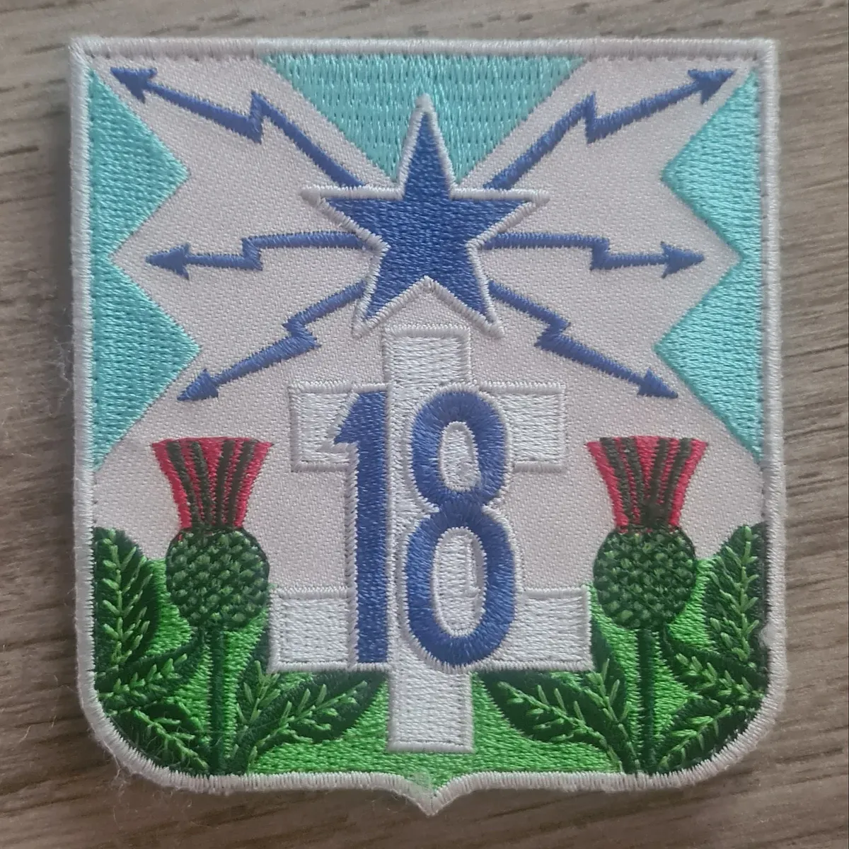 18e Régiment de Transmissions 