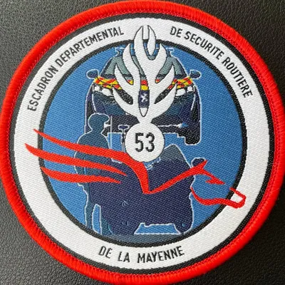 EDSR 53 - Mayenne