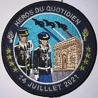 Héros du quotidien 2021