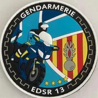 EDSR 13 - Bouches-du-Rhône
