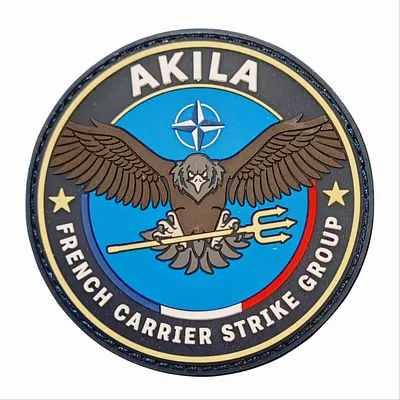 AKILA French Carrier Strike Group