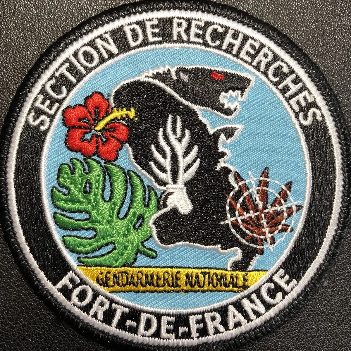 SR Fort-de-France