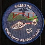 HéliSMUR 15 