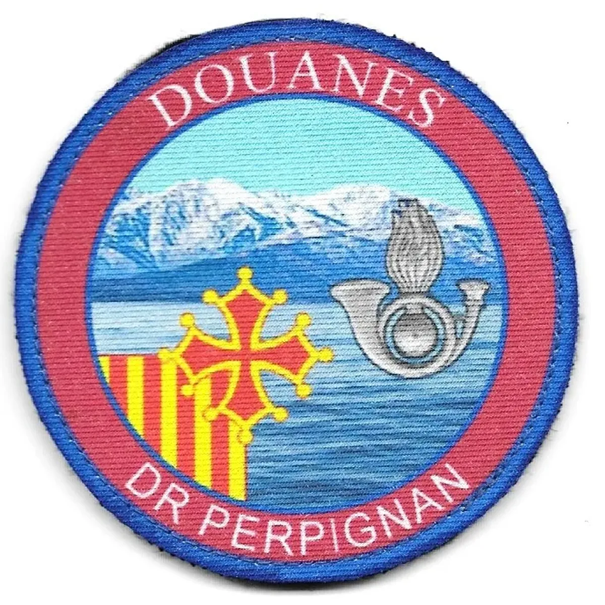 Douanes - DR Perpignan 