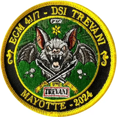 EGM 41/7 Dijon - DSI Trévani Mayotte 2024