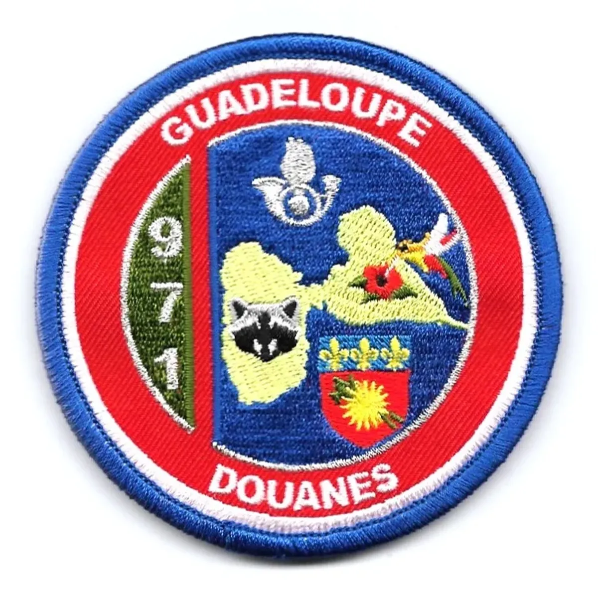 Douanes - Guadeloupe 