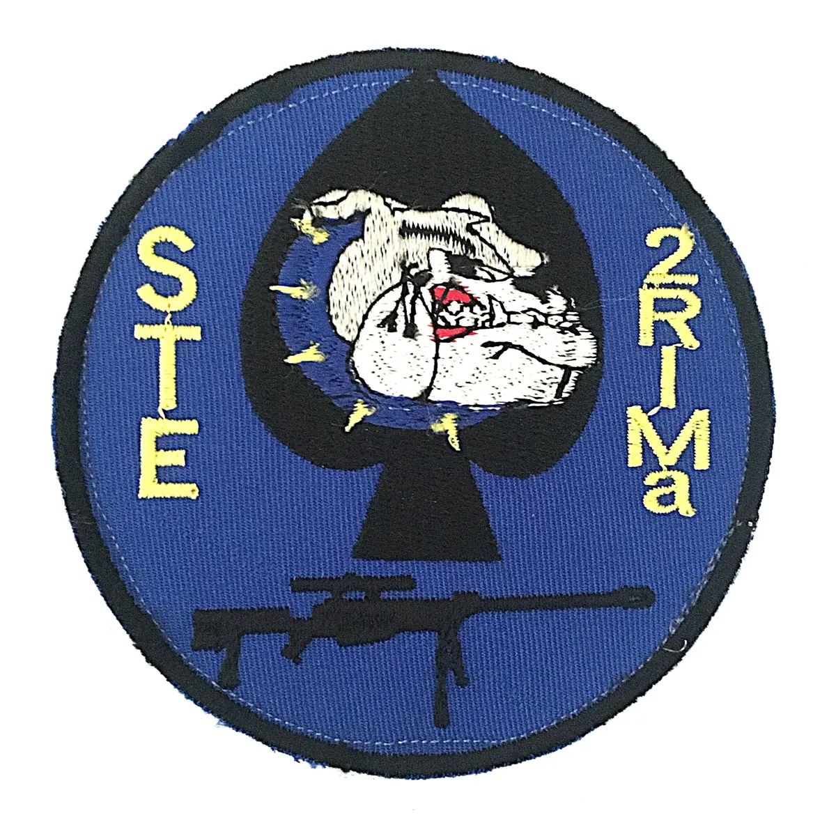 2e Régiment d'Infanterie de Marine - Compagnie d'Eclairage et d'Appui - STE
