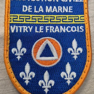 Protection Civile - Vitry-le-François