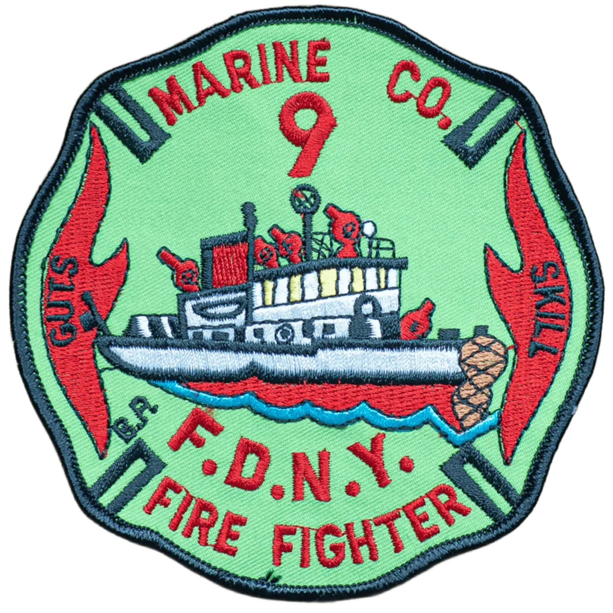 FDNY - Marine Company 9