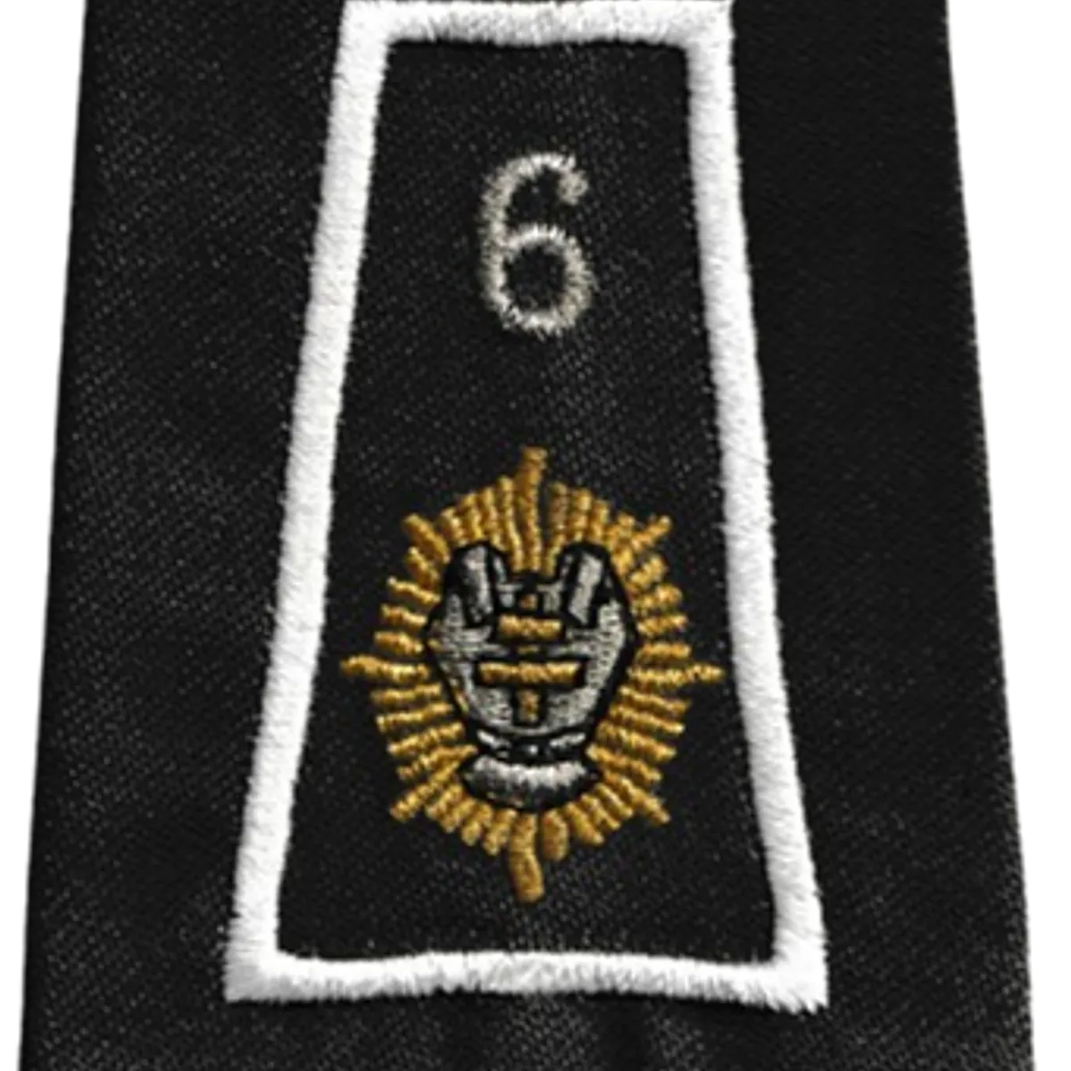 Passant d'épaule du Groupe d'Escadron 6ème Régiment de Cuirassiers - Etat-Major