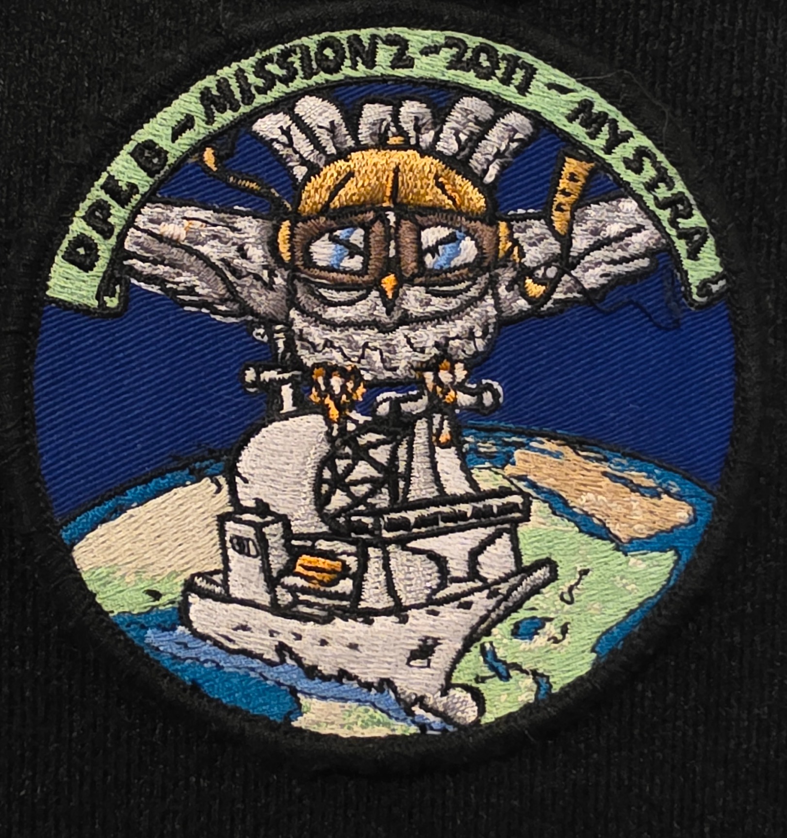 BEM - Dupuy de Lôme - Mission 2011