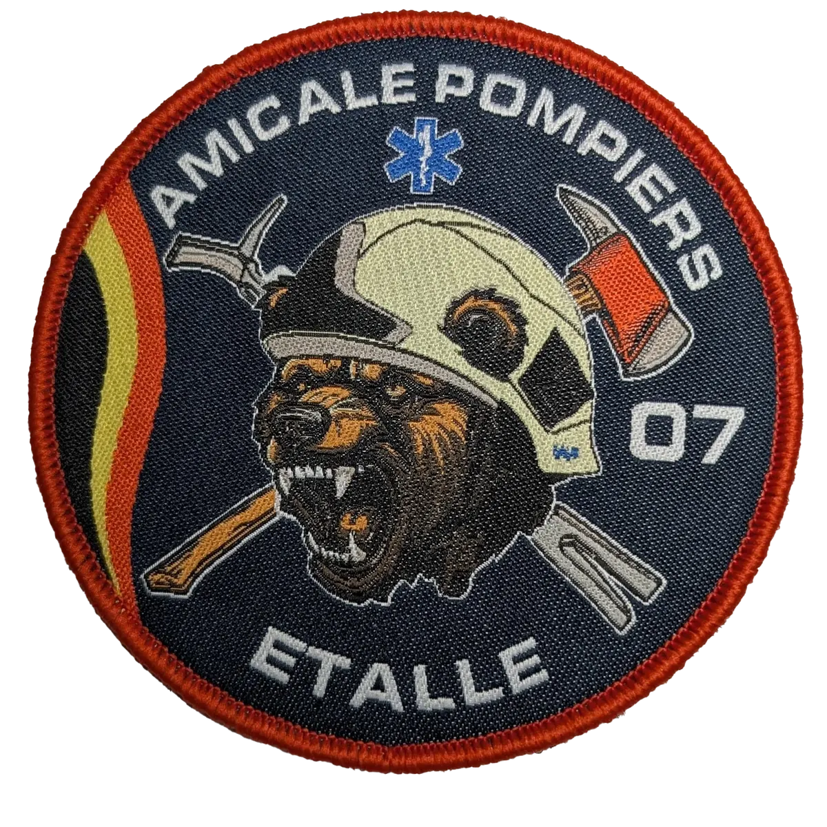 Amicale Etalle