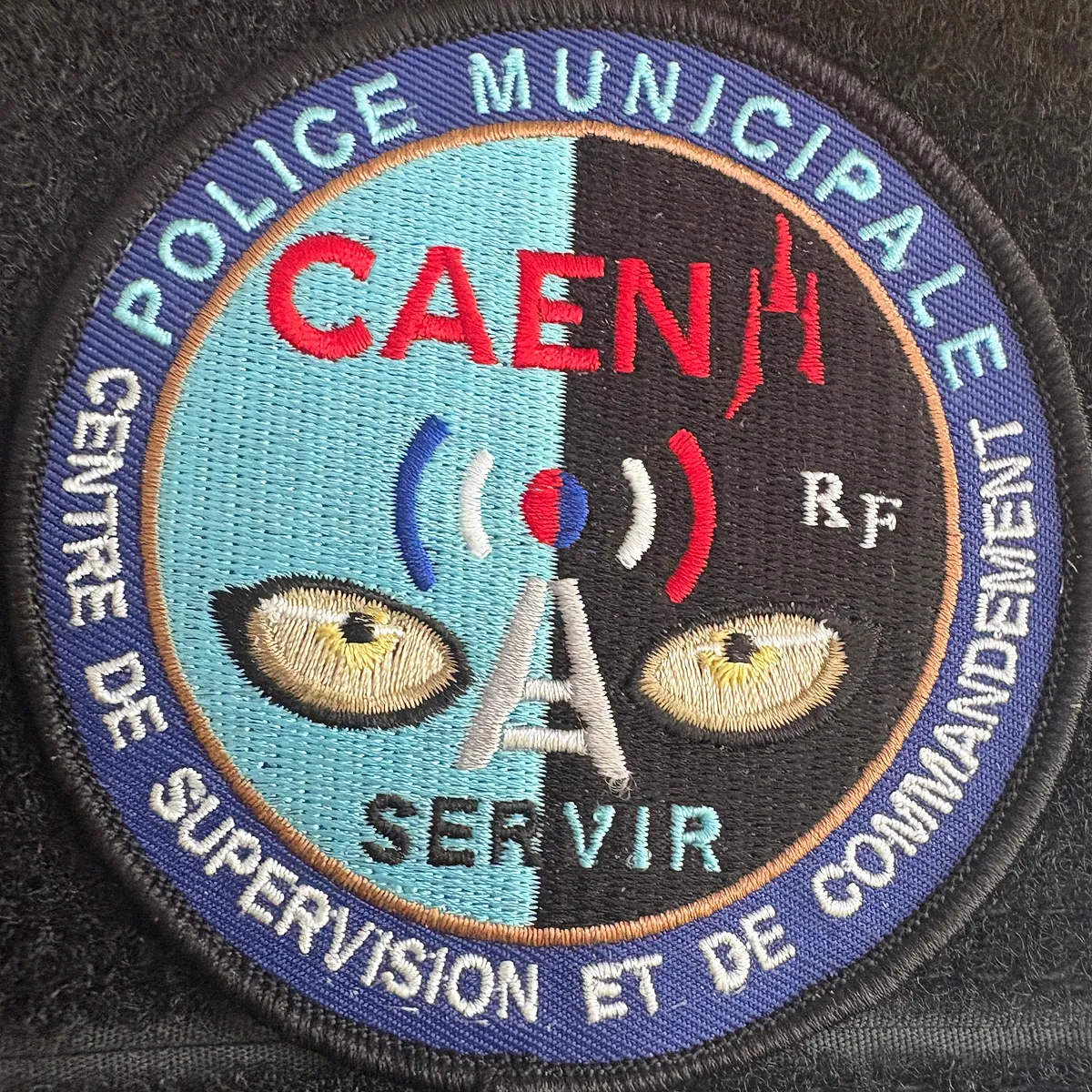 Police Municipale de Caen - Centre de Supervision et de Commandement 