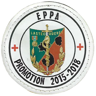 SSA : EPPA Promotion 2015-2018 LASTECOUERES