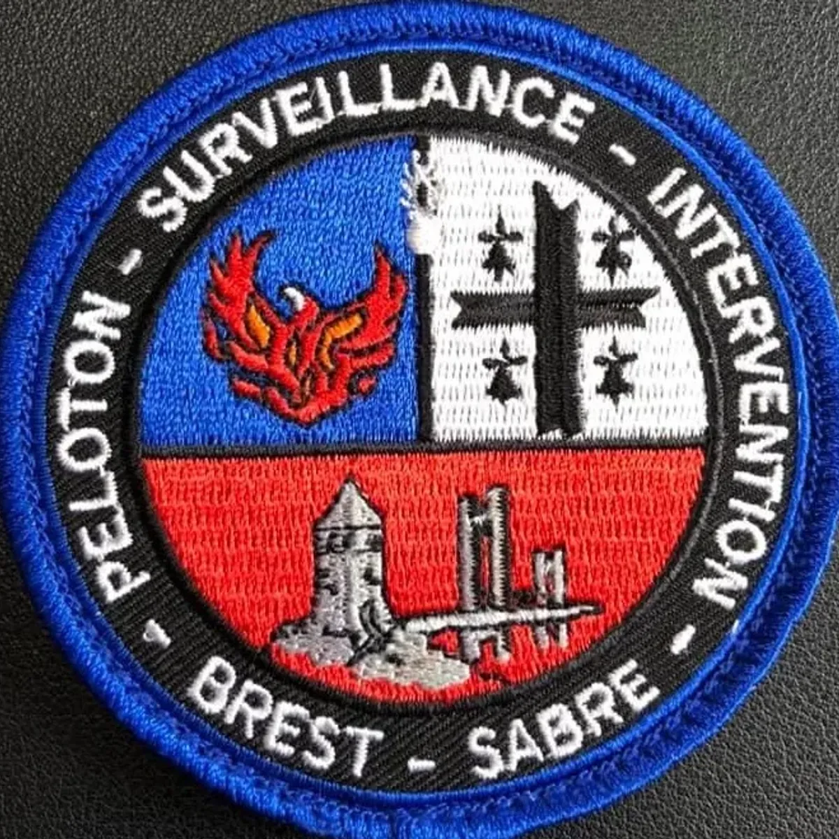 PSIG Sabre - Brest