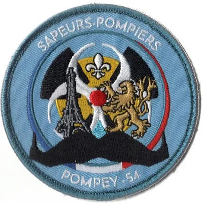 Sapeurs Pompiers Pompey 54